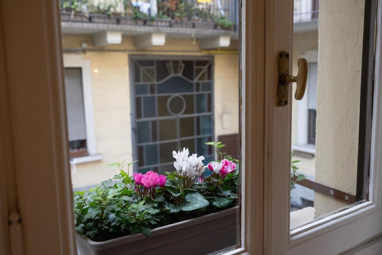 Casa Del Panettone Milano Apartment Bagian luar foto